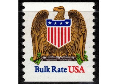 USA 1991 Eagle and Coat of Arms MNH**
