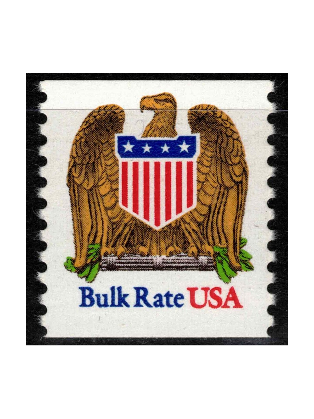 USA 1991 Aquila e Stemma MNH**
