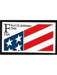 USA 1991 Bandiera (F) MNH**