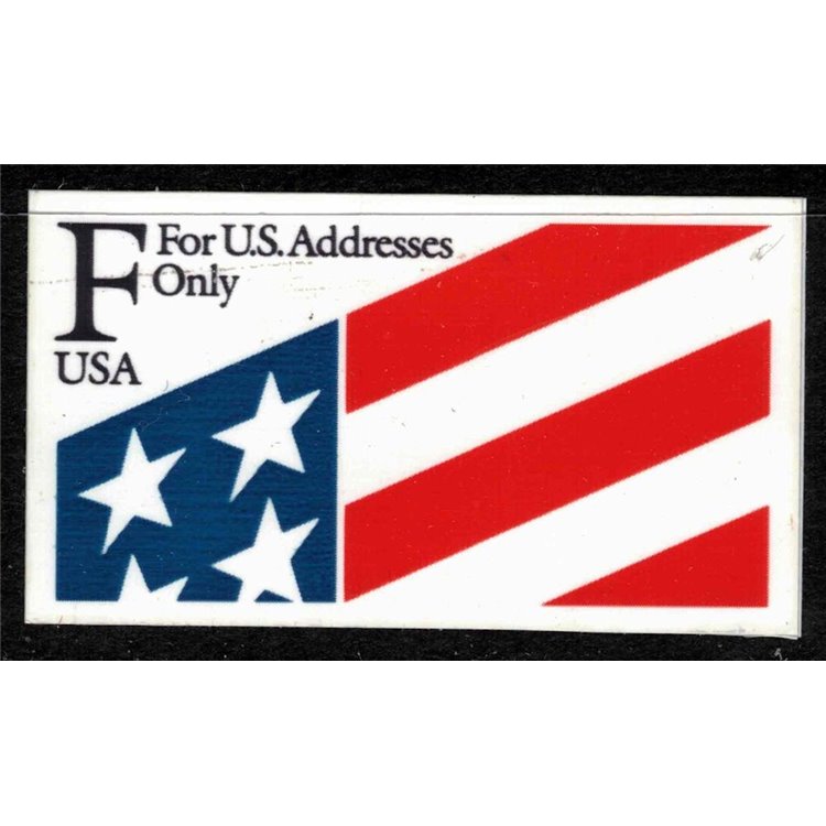 USA 1991 Flag (F) MNH**