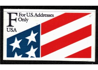 USA 1991 Bandiera (F) MNH**