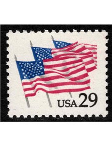 USA 1991 Bandiere MNH**