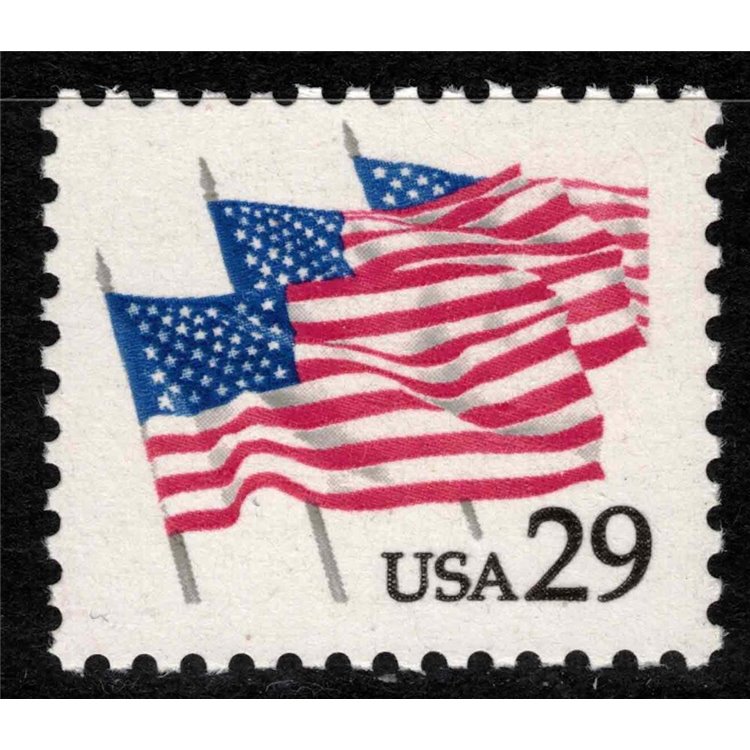 USA 1991 Bandiere MNH**