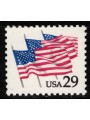 USA 1991 Flags MNH**