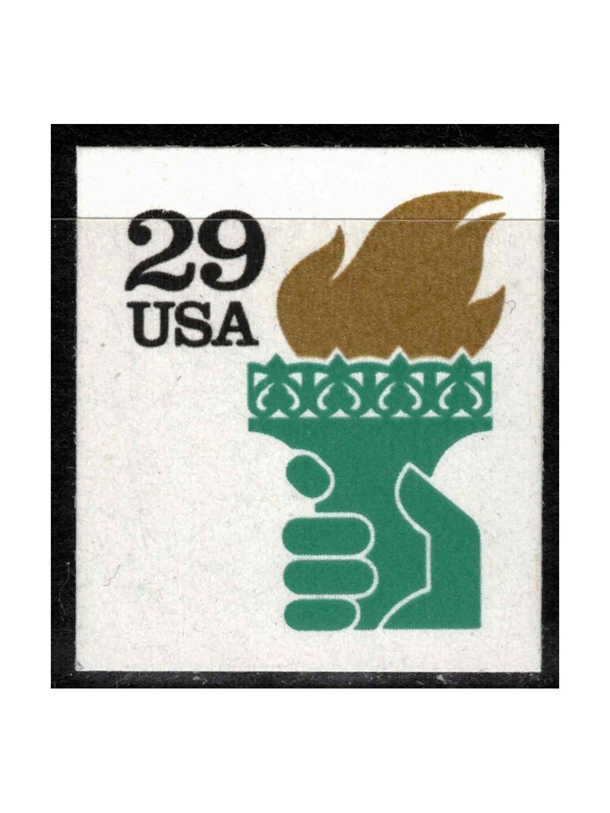 USA 1991 Torch MNH**