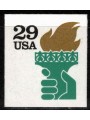 USA 1991 Fiaccola MNH**