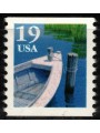 USA 1991 Barca da pesca MNH**