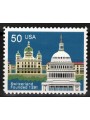 USA 1991 Confederazione elvetica MNH**