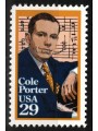 USA 1991 Cole Porter MNH**