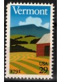 USA 1991 Stato del Vermont MNH**