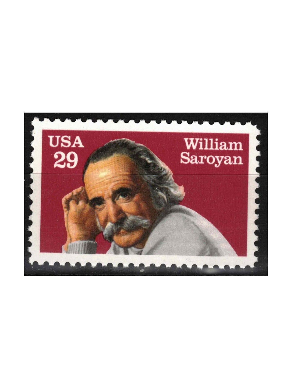 USA 1991 William Saroyan MNH**