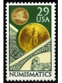 USA 1991 La numismatica MNH**