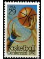 USA 1991 Centennial of Basketball MNH**
