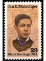 USA 1991 Eredità nera (Jan Ernst Matzeliger) MNH**