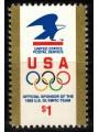 USA 1991 Official sponsor MNH**