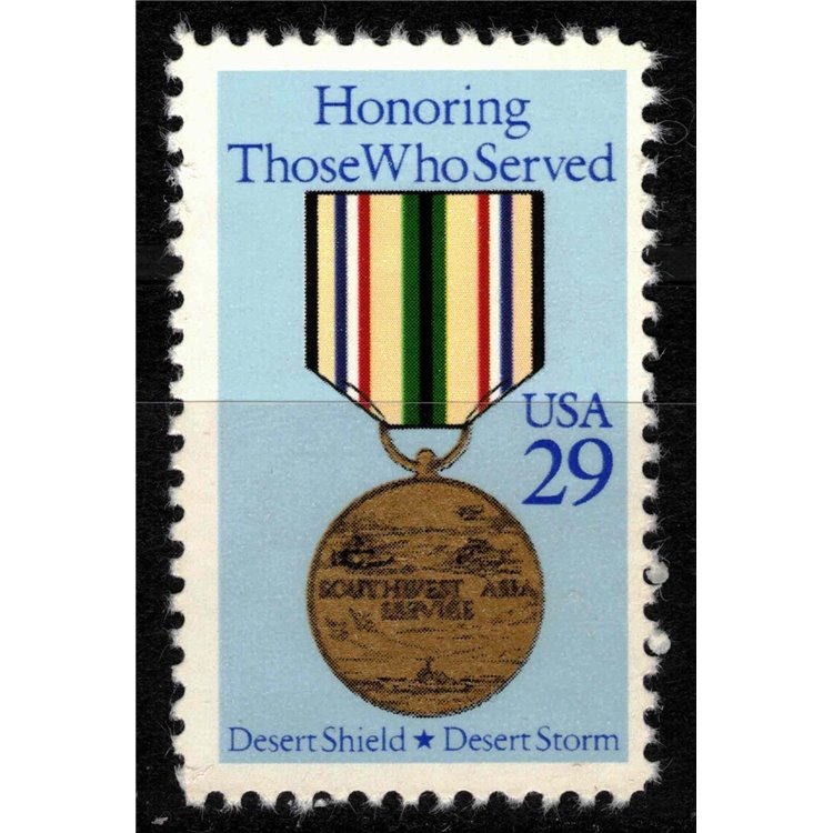 USA 1991 Medaglia commemorativa MNH**