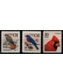 USA 1991 Birds (ordinary set) 3v MNH**