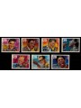 USA 1993 American Music Legends 7v MNH**