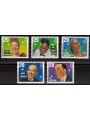 USA 1994 Popular Singers 5v loose MNH**
