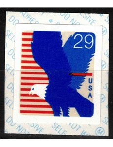 USA 1994 Aquila (ordinary series) MNH**