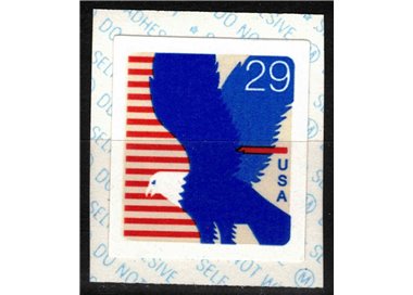 USA 1994 Aquila (serie ordinaria) MNH**
