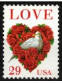 USA 1994 Esaltazione del concetto Amore (Colomba) MNH**