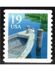 USA 1994 Barca da pesca MNH**