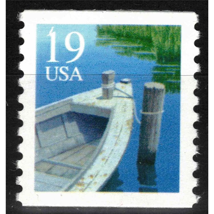 USA 1994 Fishing Boat MNH**