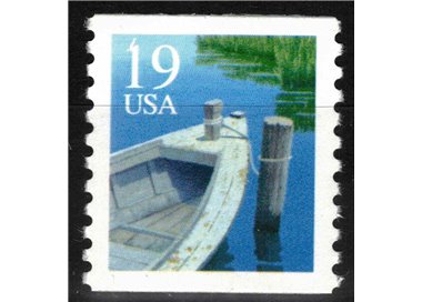 USA 1994 Fishing Boat MNH**