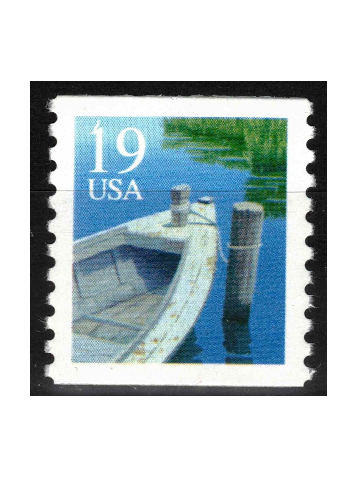 USA 1994 Fishing Boat MNH**