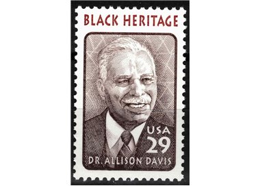 USA 1994 Black Heritage (Allison Davis) MNH**