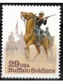 USA 1994 Buffalo Soldiers MNH**