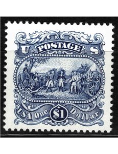 USA 1994 General Burgoyne MNH**
