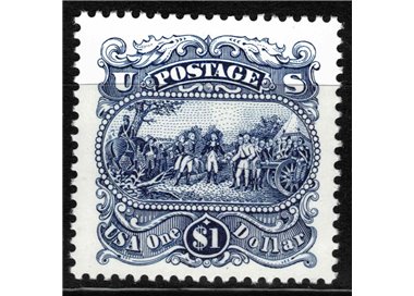 USA 1994 Generale Burgoyne MNH**