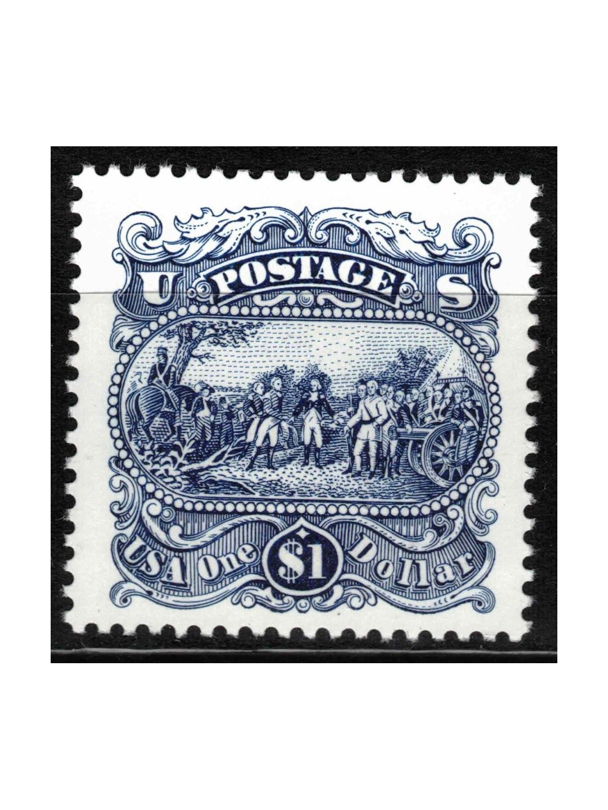 USA 1994 Generale Burgoyne MNH**