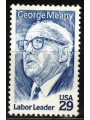 USA 1994 George Meany MNH**