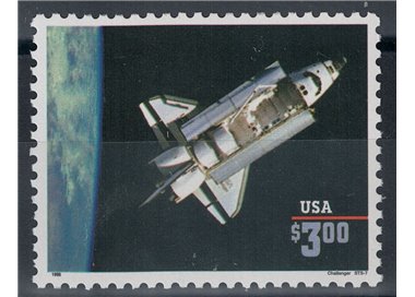 USA 1996 Spacecraft, Shuttle MNH**