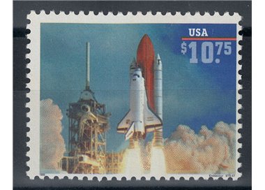 USA 1995 Spacecraft Endeavour MNH**