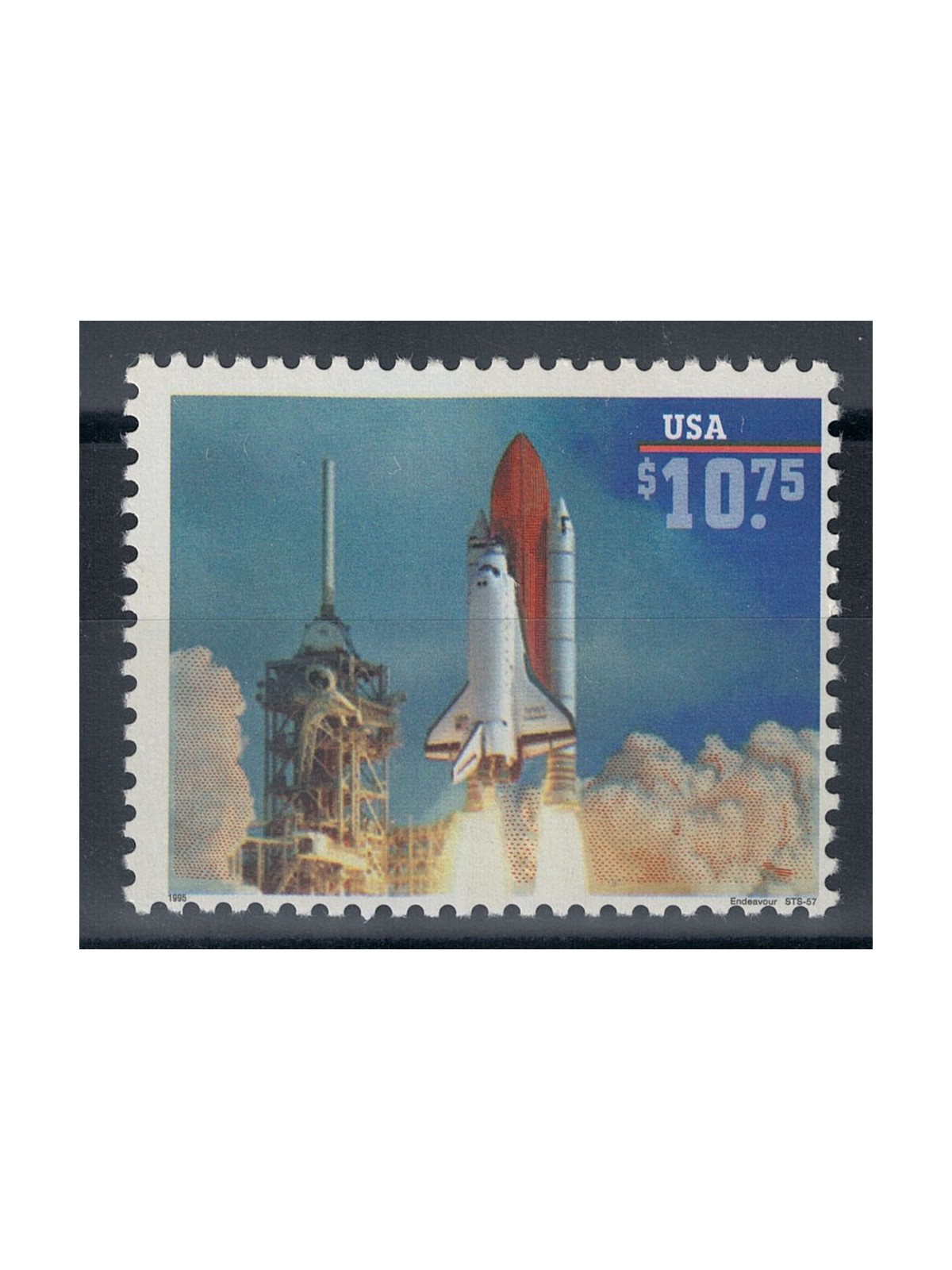 USA 1995 Veicolo spaziale Endeavour MNH**