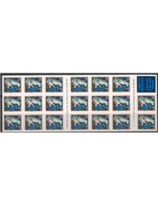 USA 1995 Natale MF MNH**