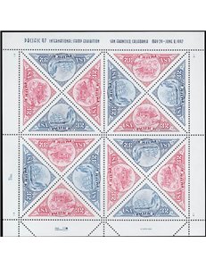 USA 1997 Expo Pacific '97 MF MNH**