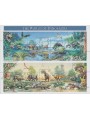 USA 1997 Il mondo dei dinosauri 15v MNH**