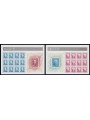 USA 1997 Expo Pacific '97 2 BF MNH**