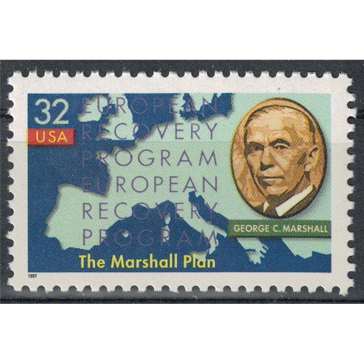 USA 1997 Piano Marshall MNH**