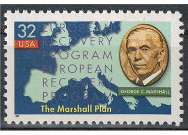 USA 1997 Piano Marshall MNH**