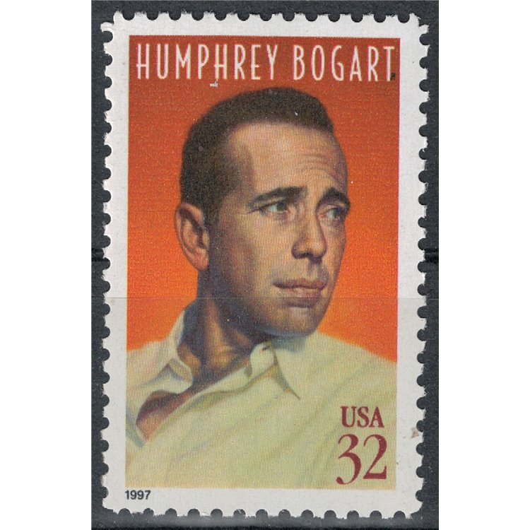 USA 1997 Humphrey Bogart MNH**