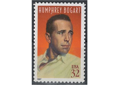 USA 1997 Humphrey Bogart MNH**