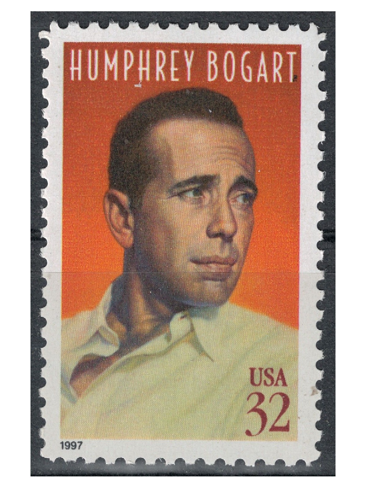 USA 1997 Humphrey Bogart MNH**