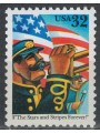 USA 1997 Musical March MNH**