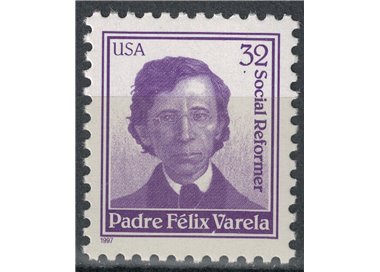 USA 1997 Padre Felix Varela MNH**